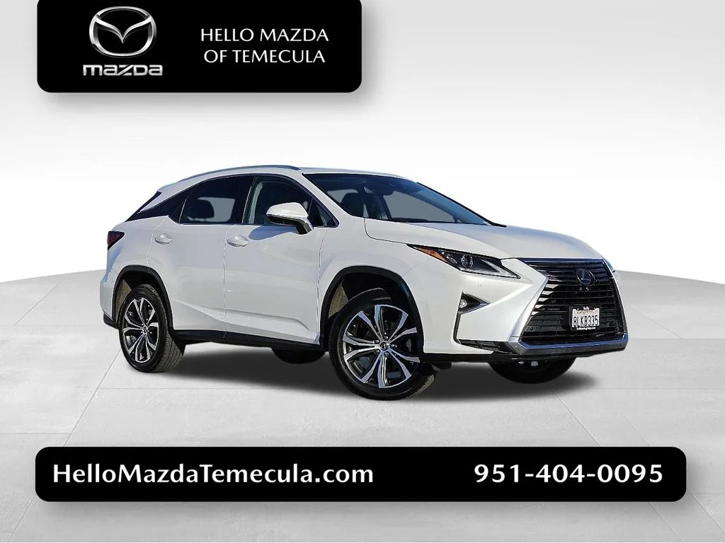 2019 Lexus RX 350 350 FWD's photo