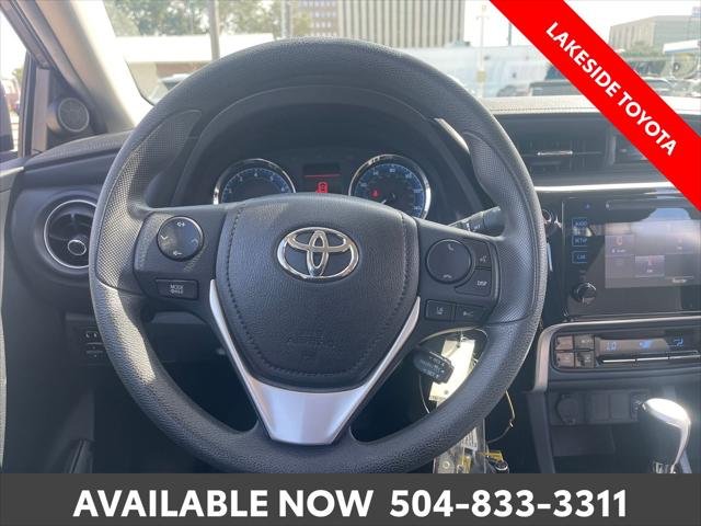 Certified Used 2018 Gray Toyota LE image 60