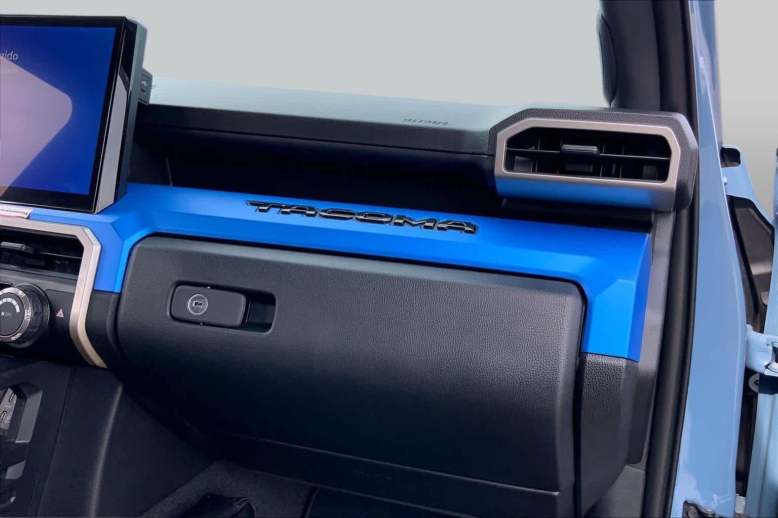 Used 2026 Heritage Blue Toyota TRD Off Road Hybrid image 18