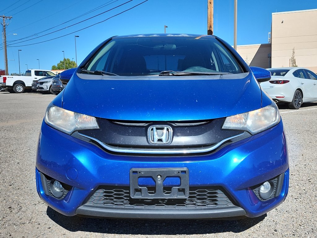 2017 Honda Fit EX photo 2