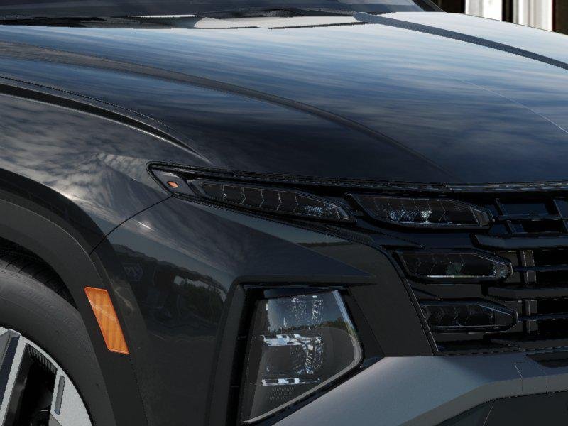 New 2026 Ash Black Hyundai SEL AWD image 9