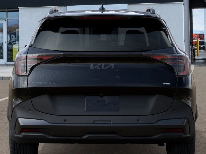 New 2027 Fusion Black Kia X-Line image 13
