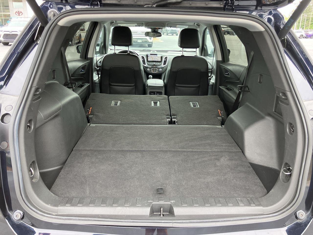 Used 2020 Blue (Midnight Blue Metallic) Chevrolet Premier AWD image 30