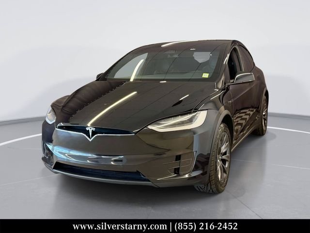 2018 Tesla Model X 75D's photo