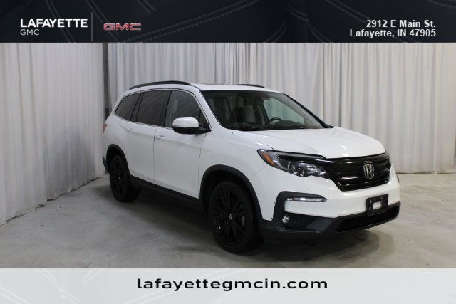 2021 Honda Pilot