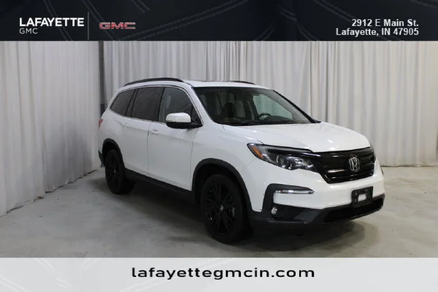 2021 Honda Pilot