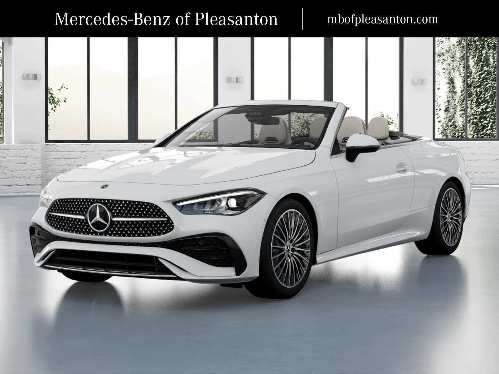 2025 Mercedes-Benz CLE