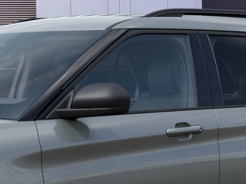 New 2027 Avalanche Gray Ford Active image 20