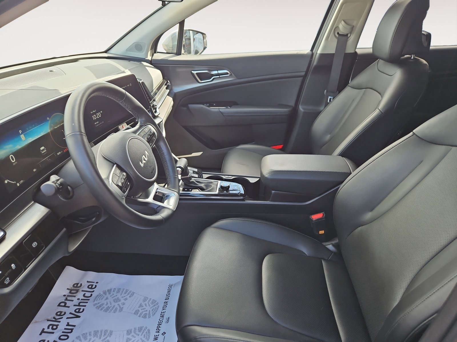 Used 2024 Wolf Gray Kia SX image 22