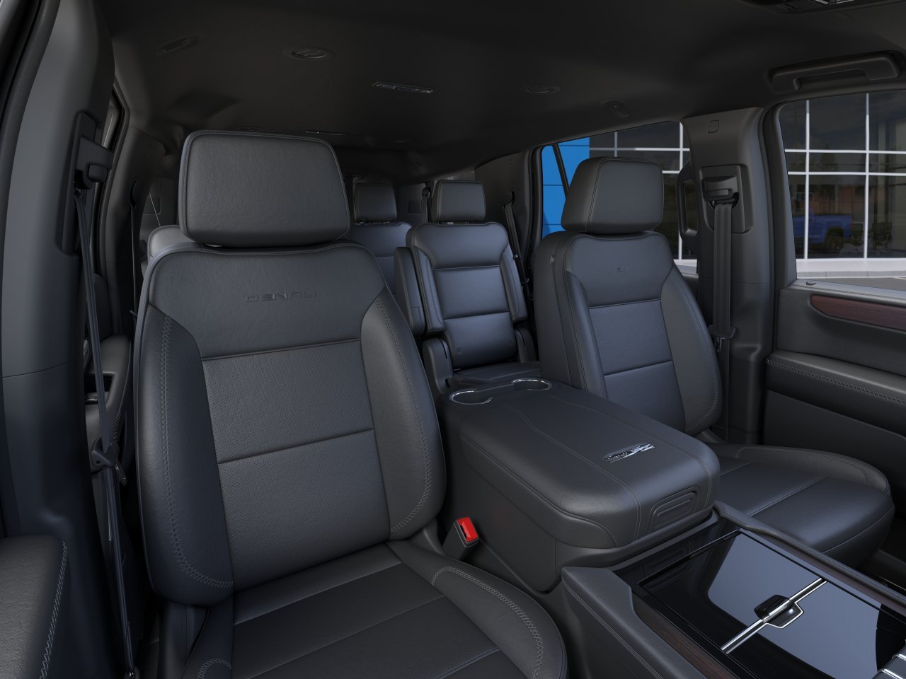 New 2026 Glacier White Tricoat GMC Denali image 16