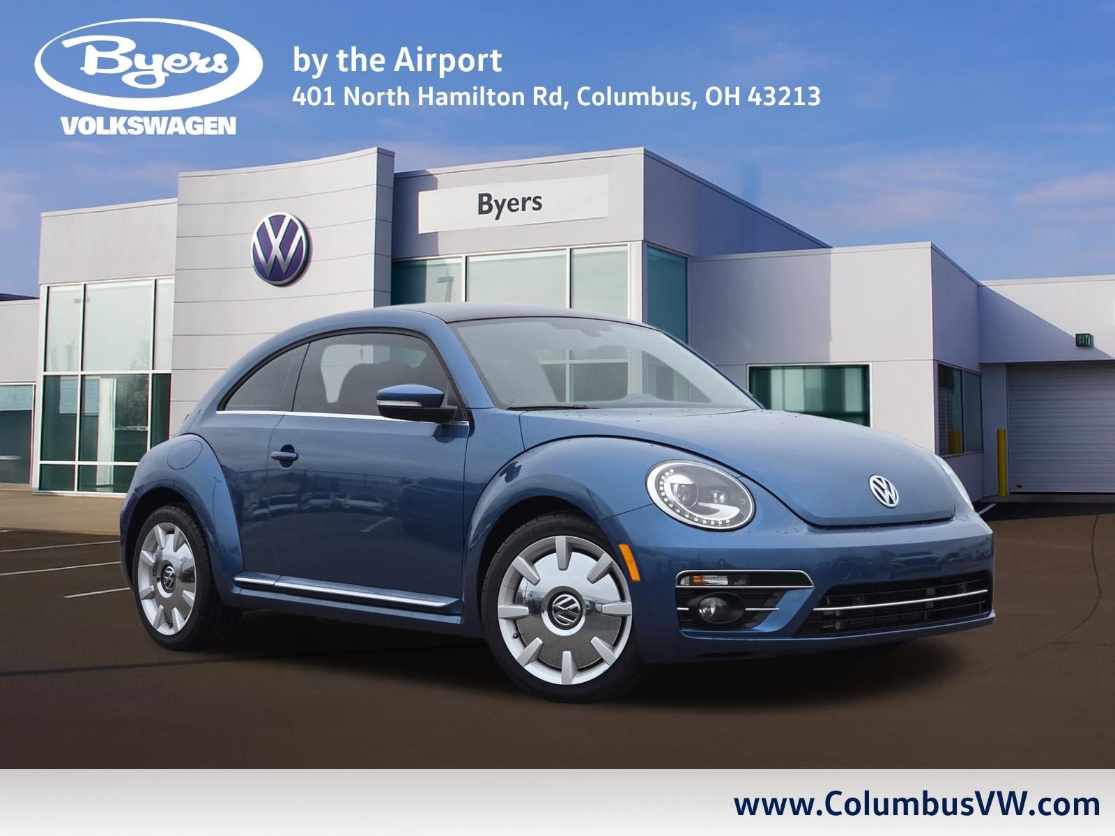 2019 Volkswagen Beetle