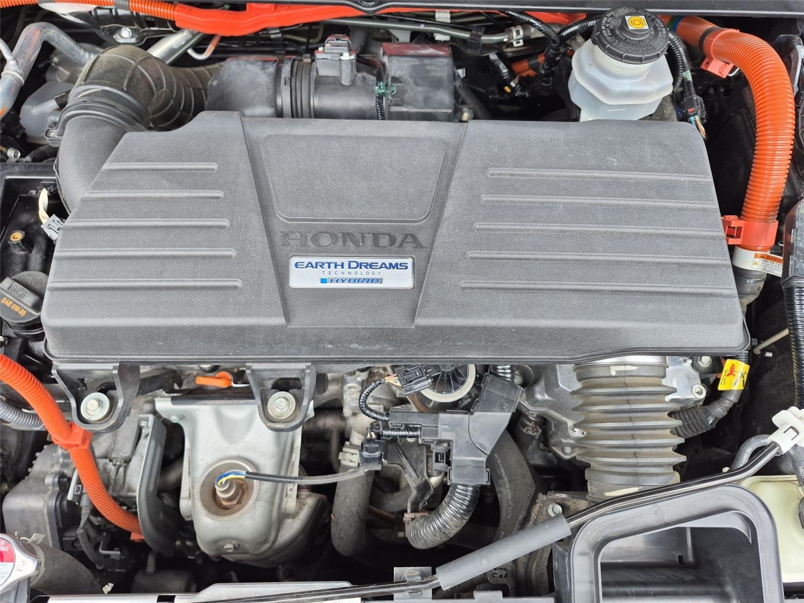Used 2021 Obsidian Blue Pearl Honda Touring image 41