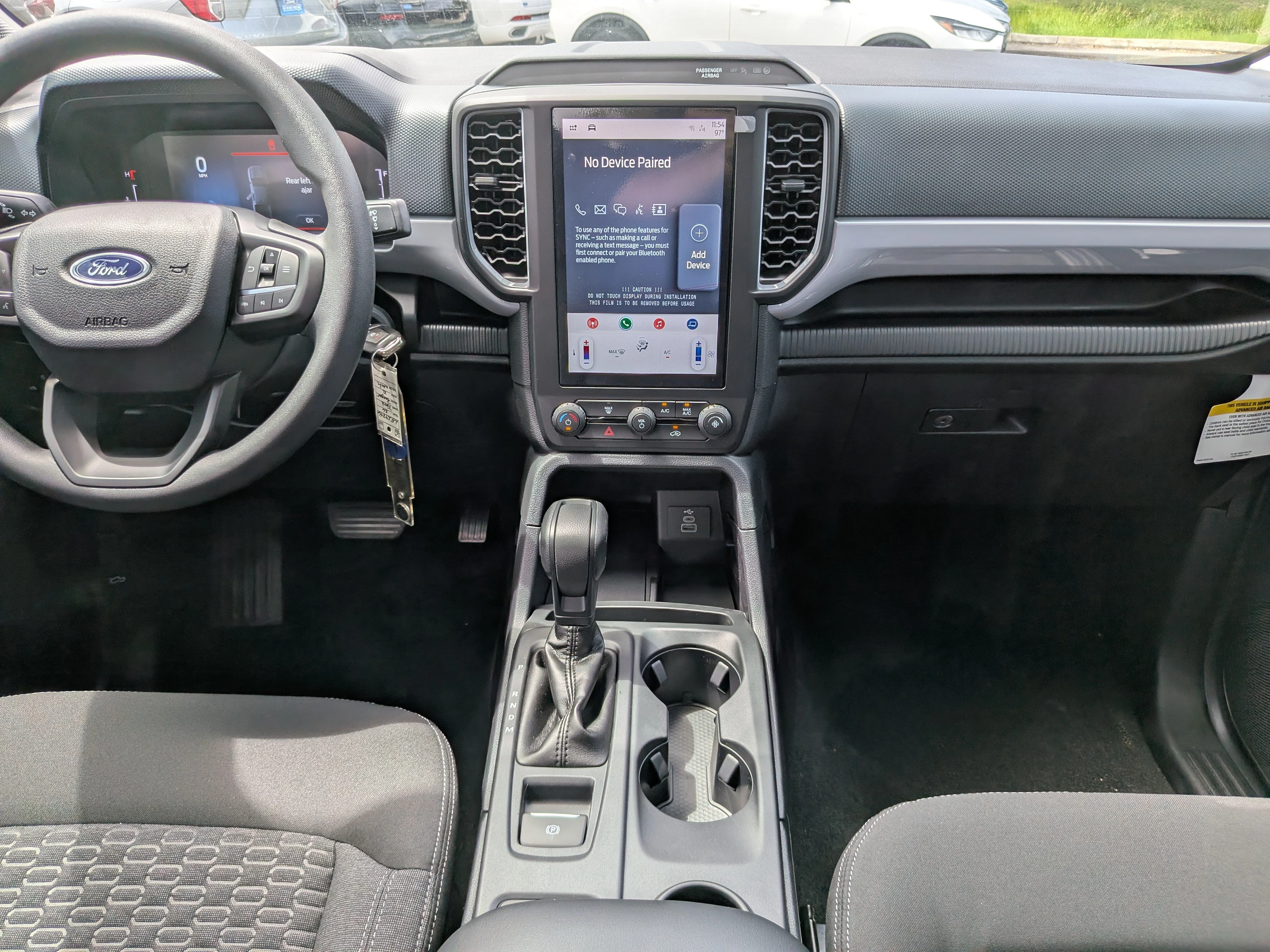 New 2026 Oxford White Ford XL image 14