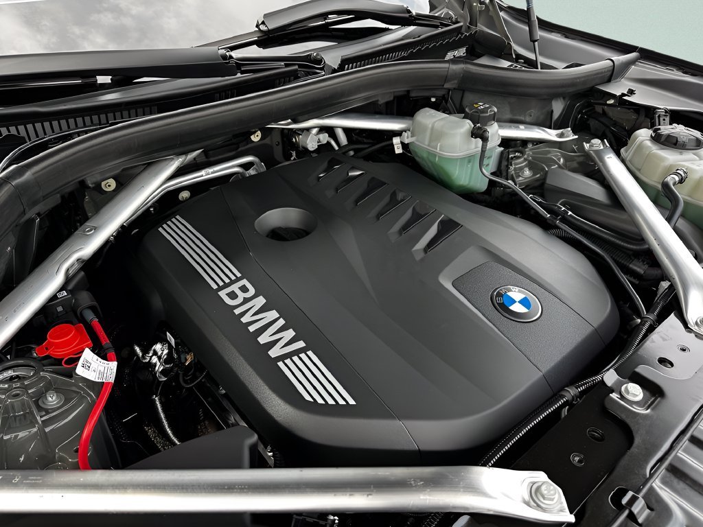 New 2027 Grey Pine Metallic BMW  image 24