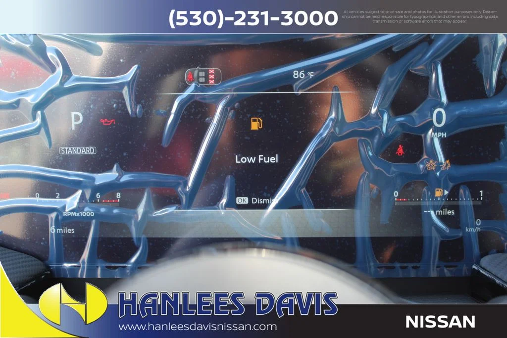 New 2026 Deep Blue Pearl Nissan SR image 28