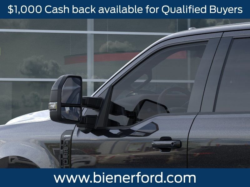 New 2026 Agate Black Metallic Ford F-250® Lariat® image 21