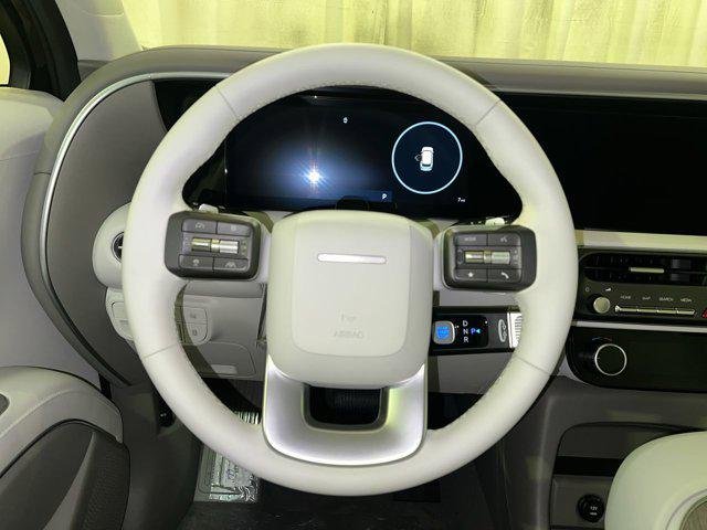 New 2026 Galaxy Maroon Pearl Hyundai SEL 8P image 15