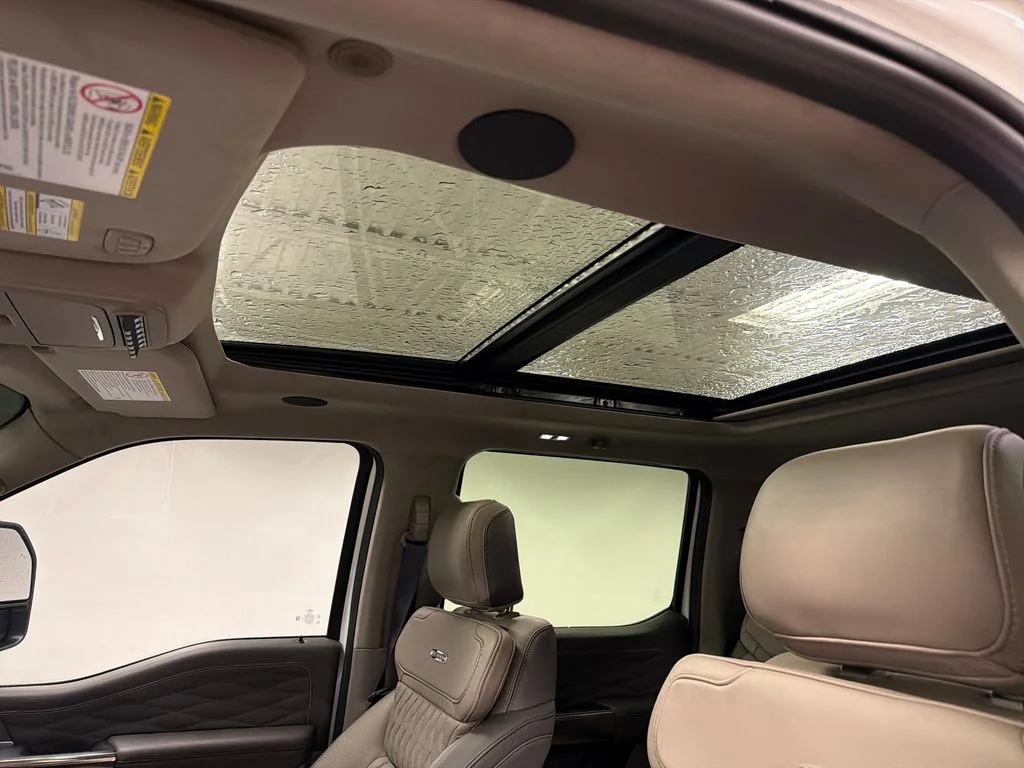 Used 2026 White Ford Platinum image 28