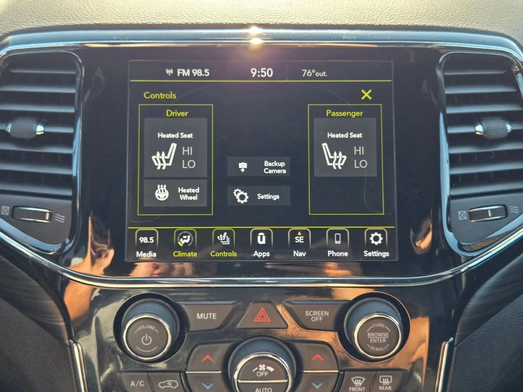 Certified Used 2020 Black Jeep Altitude image 24