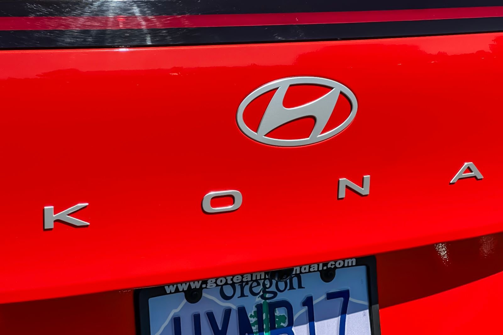 Certified Used 2026 Orange Hyundai SE image 39