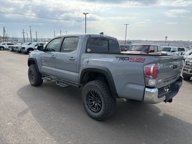 Used 2021 Toyota Tacoma SR with VIN 3TMCZ5AN1MM392970 for sale in Little Rock