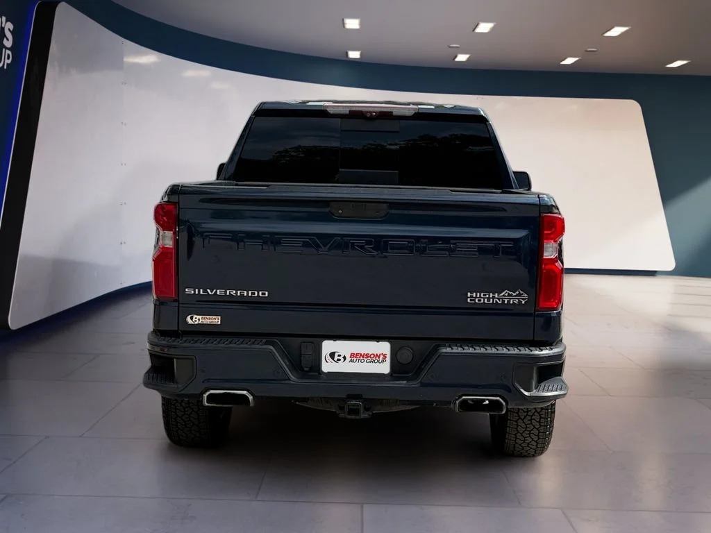 2020 Chevrolet Silverado 1500 High Country - Photo 4