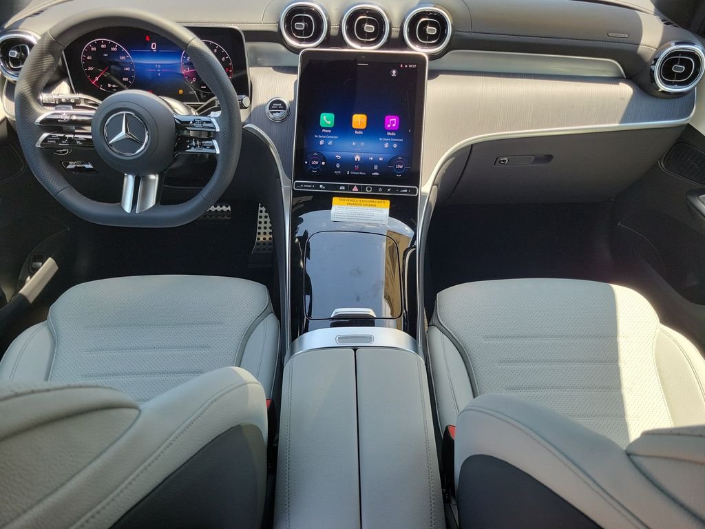 New 2026 Gray Mercedes-Benz GLC 300 image 12