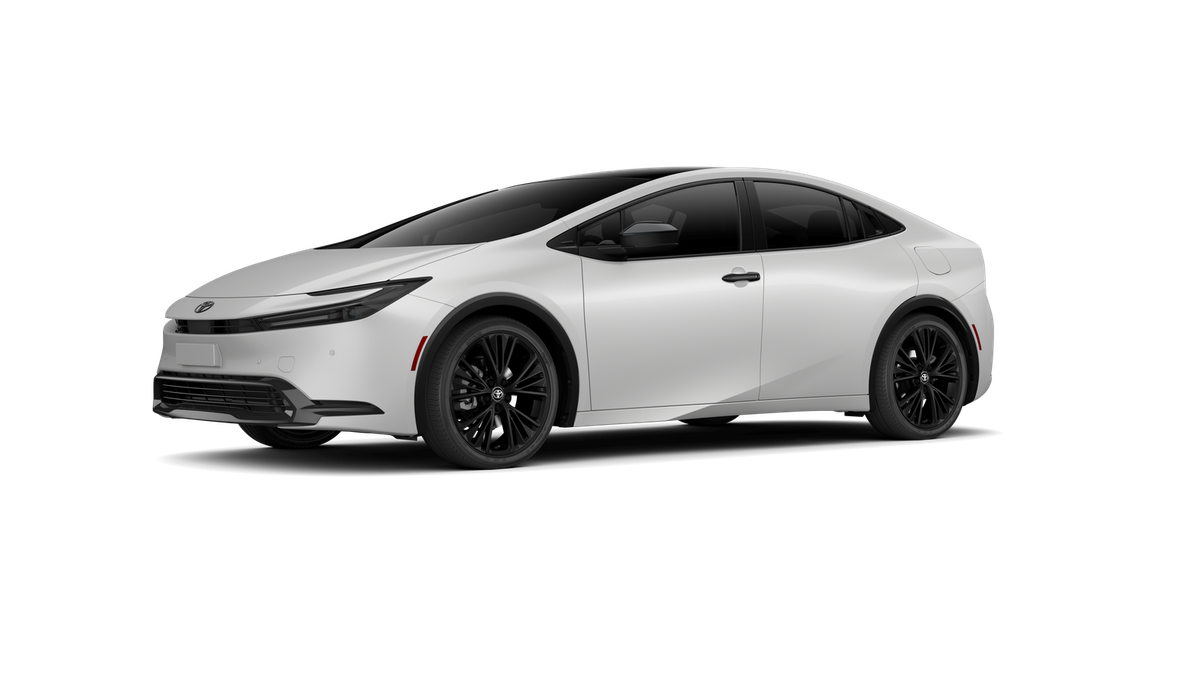 2026 Toyota Prius Plug-in Hybrid Nightshade - Photo 10