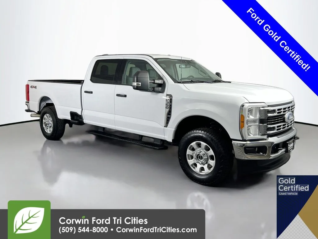 2023 Ford F-350 XLT 4x4 Crew Cab 8' Box SRW's photo