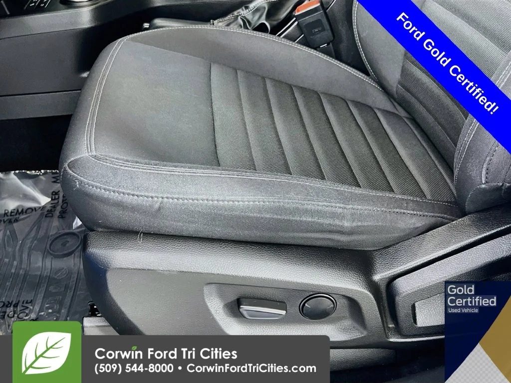 Used 2023 Blue Ford XLT image 21