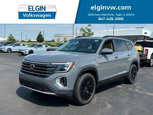 2026 Volkswagen Atlas 2.0T SE w/Tech 4MOTION's photo