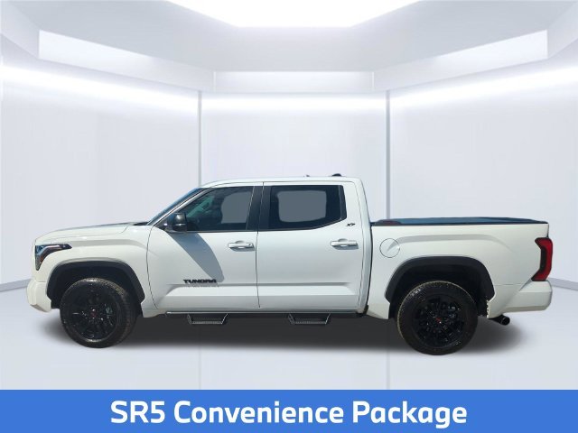 Used 2024 White Toyota SR5 image 3