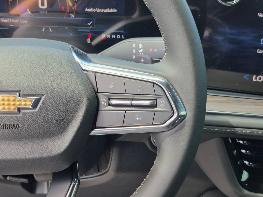 2026 Chevrolet Tahoe LS - Photo 20
