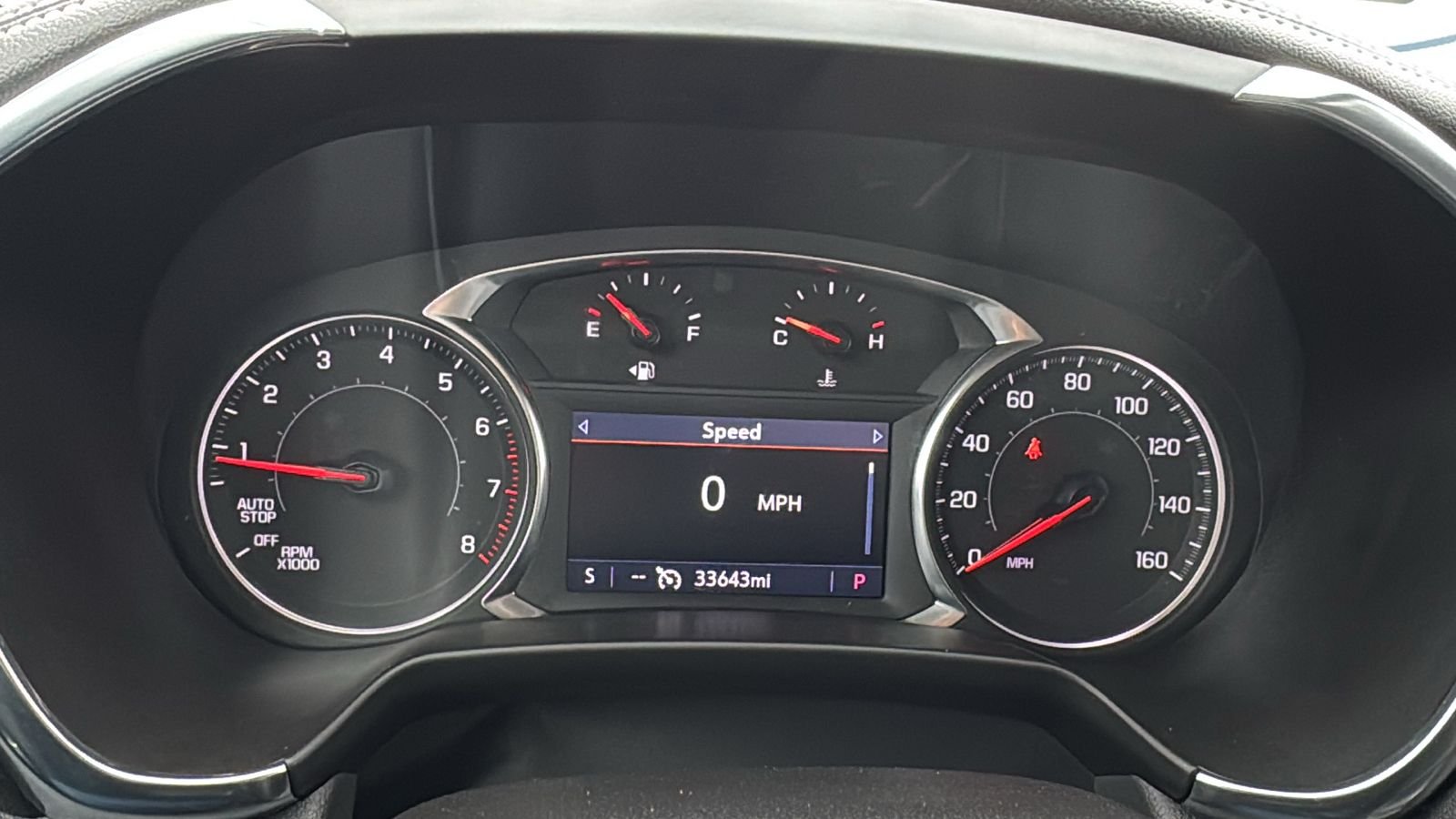 Used 2023 Black Chevrolet LT image 22