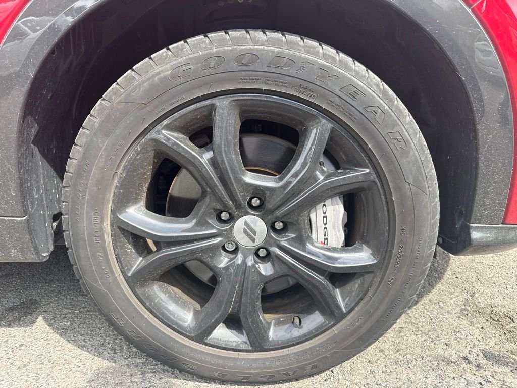 Used 2024 Red Dodge R/T Plus image 3