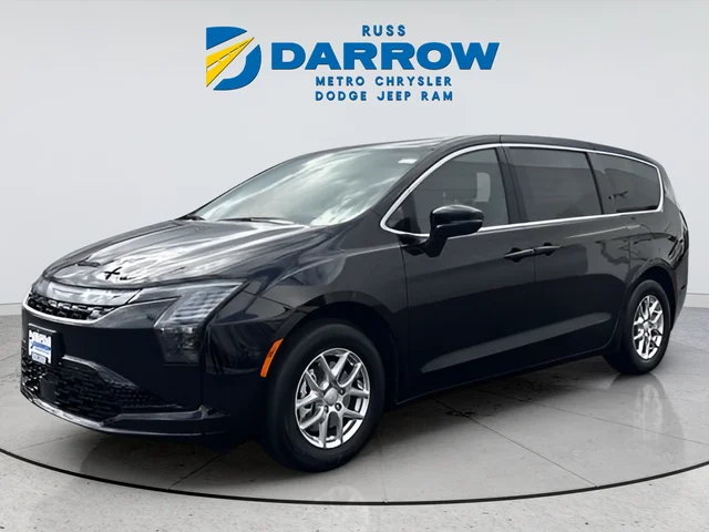 2027 Chrysler Pacifica