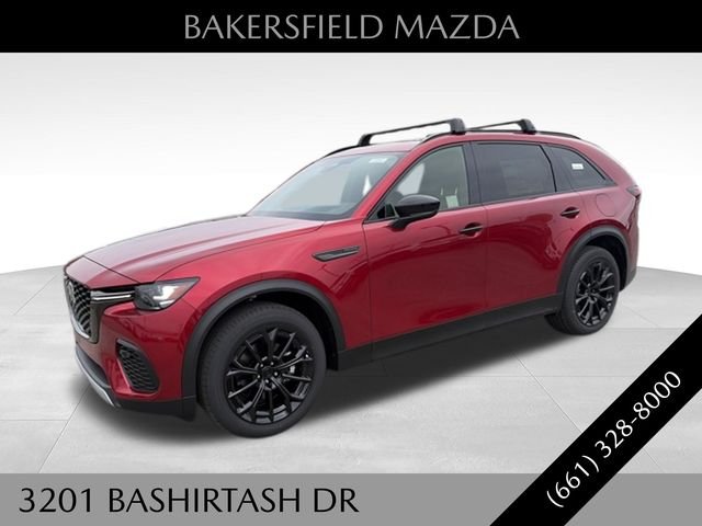 2026 Mazda CX-70 3.3 Turbo Premium Plus AWD's photo