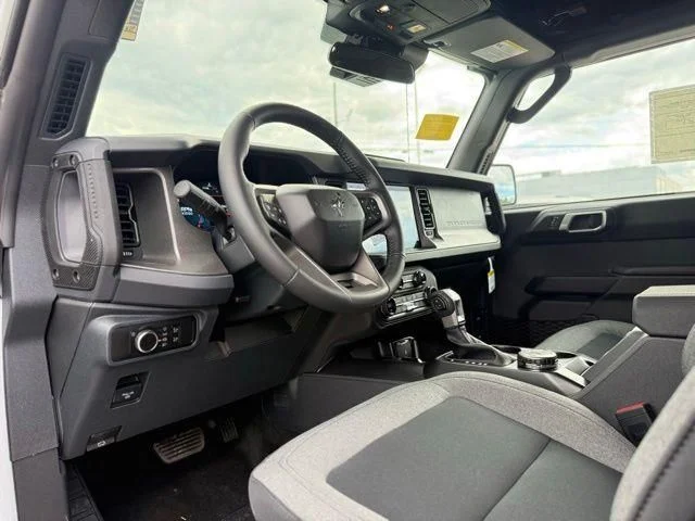 New 2026 Oxford White Ford Big Bend® image 12