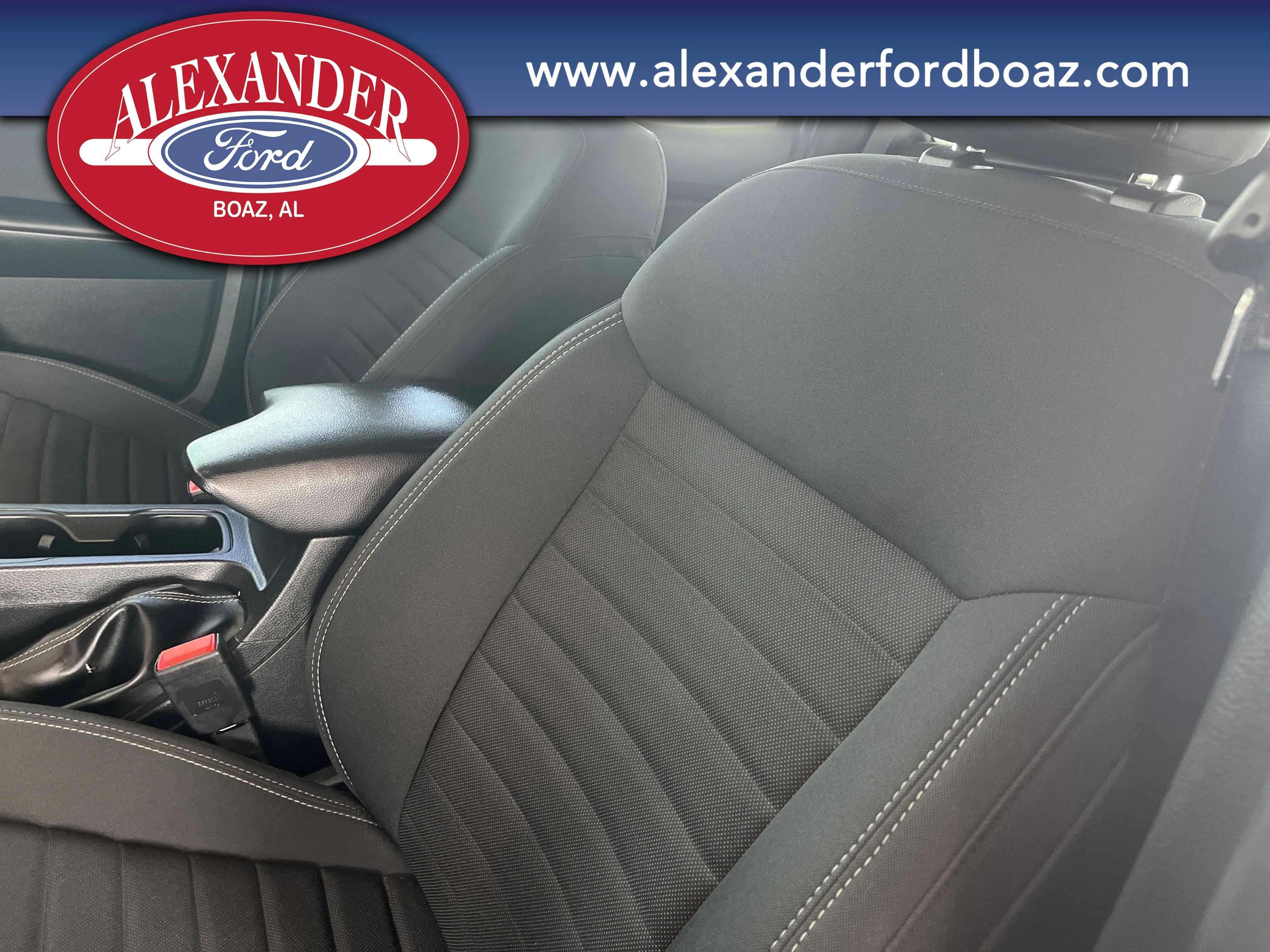 Used 2021 Black Ford XLT image 13