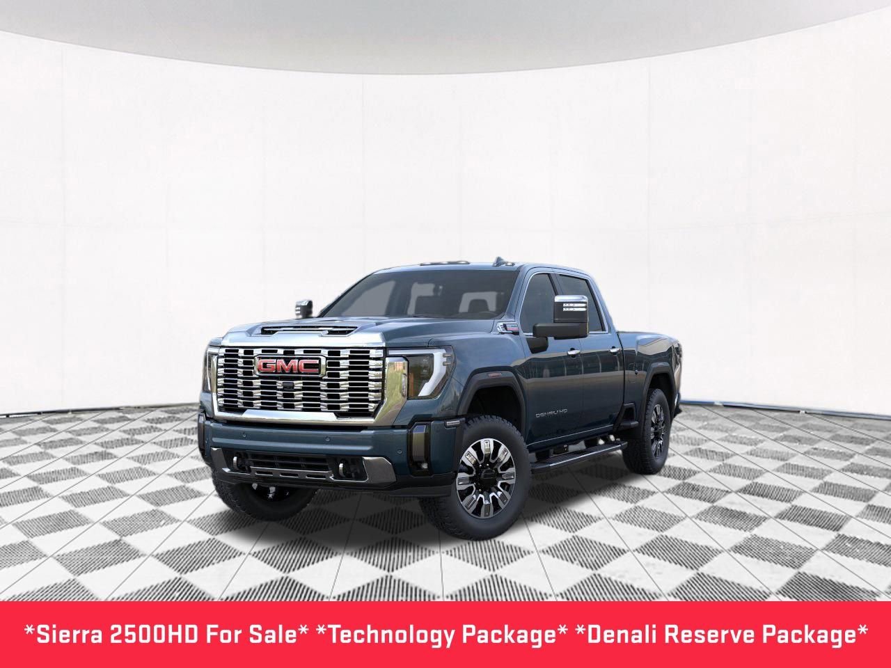 2026 GMC SIERRA HD - Image 1