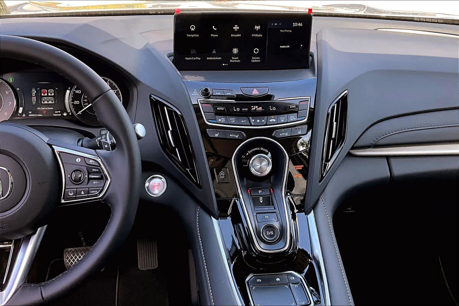 New 2026 Solar Silver Metallic Acura w/Technology Package image 6