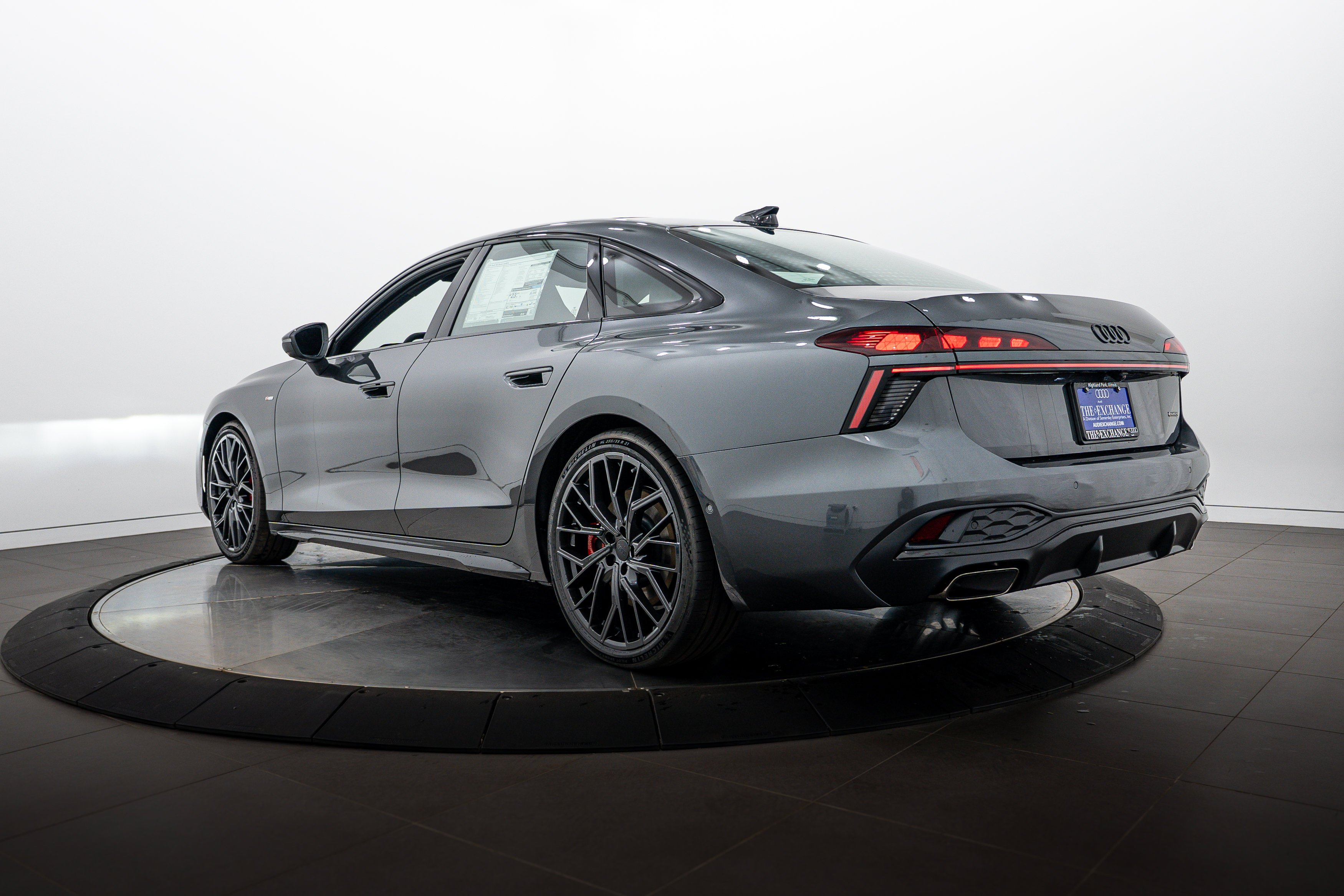New 2026 Daytona Gray Audi Prestige image 5