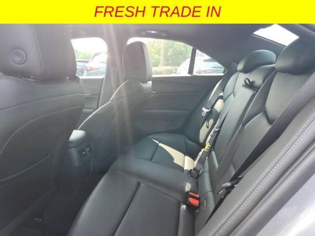 Used 2023 Silver Cadillac Luxury image 15