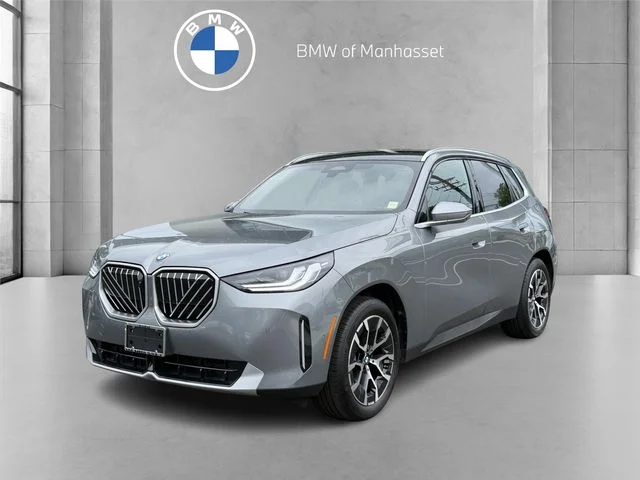 2026 BMW X3