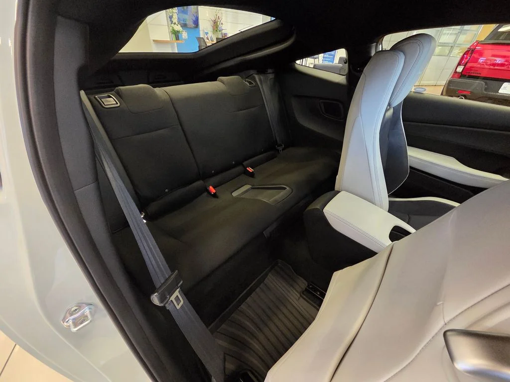 New 2026 Winter Frost Pearl Honda Hybrid image 20
