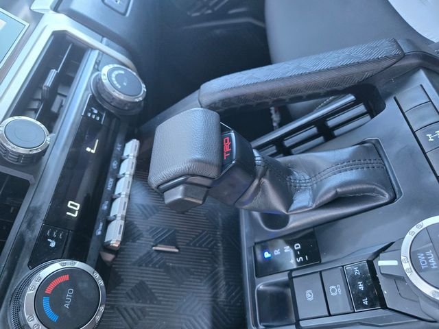 Used 2024 White Toyota TRD Off-Road image 13