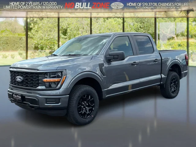 2026 Ford F-150 STX®