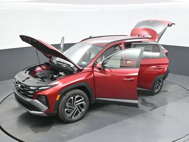 New 2026 Red Hyundai SEL Plus image 28