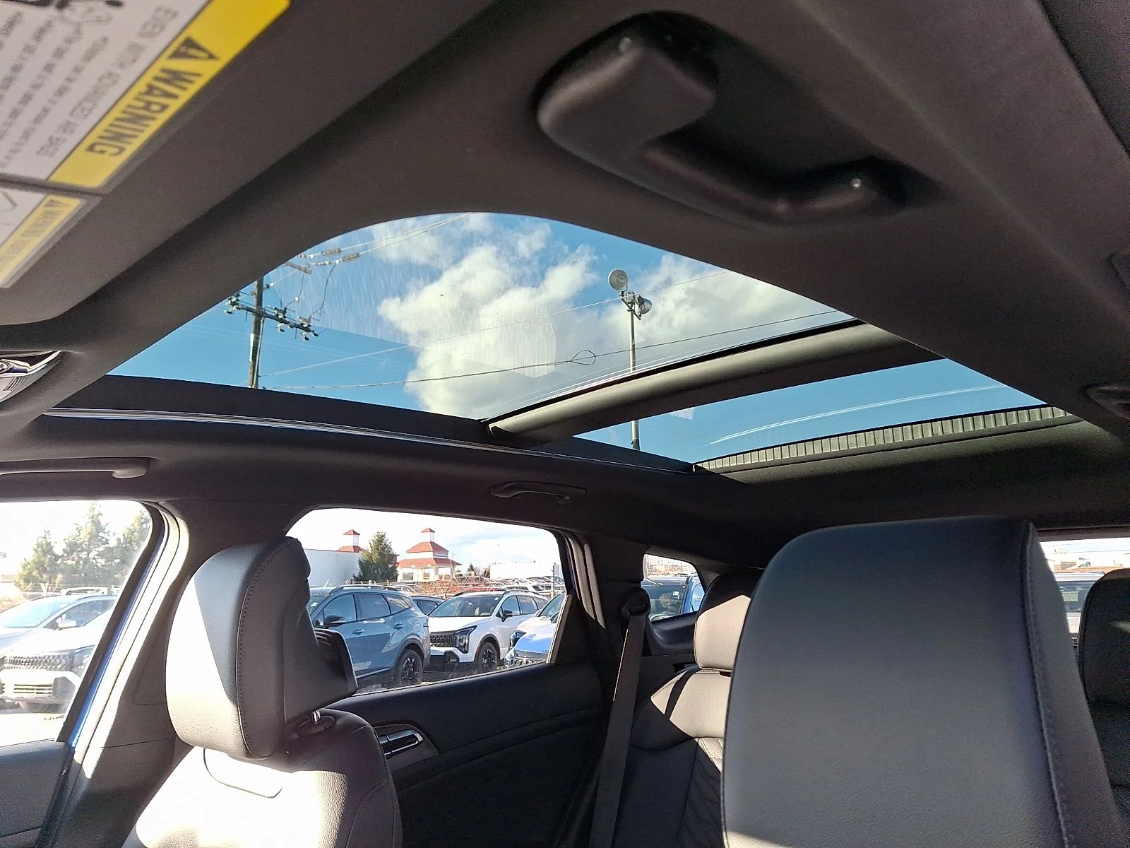 New 2026 Blue Kia X-Line image 15