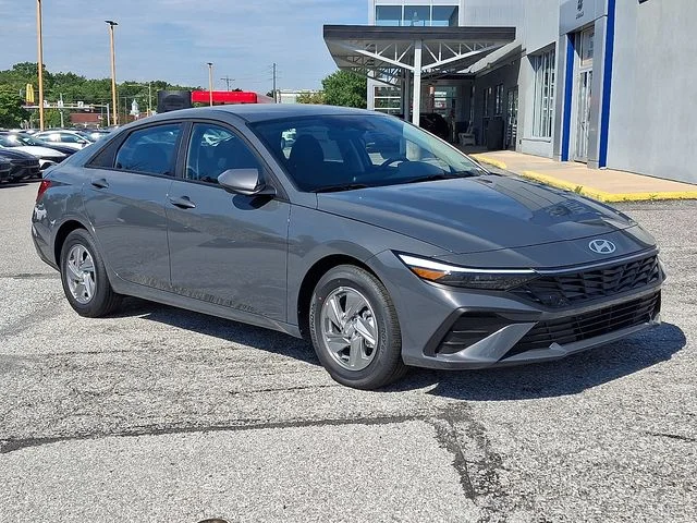 2026 Hyundai ELANTRA 2026 Hyundai ELANTRA SE 4D Sedan